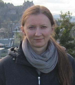 Dr Asya Kudlenko