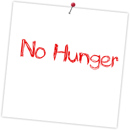 No Hunger event