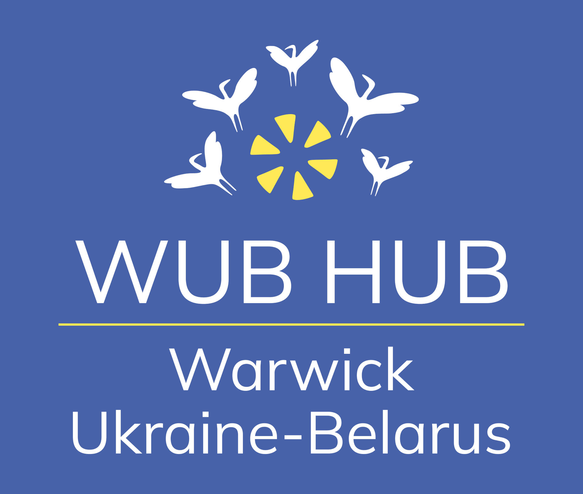 WUB Hub logo