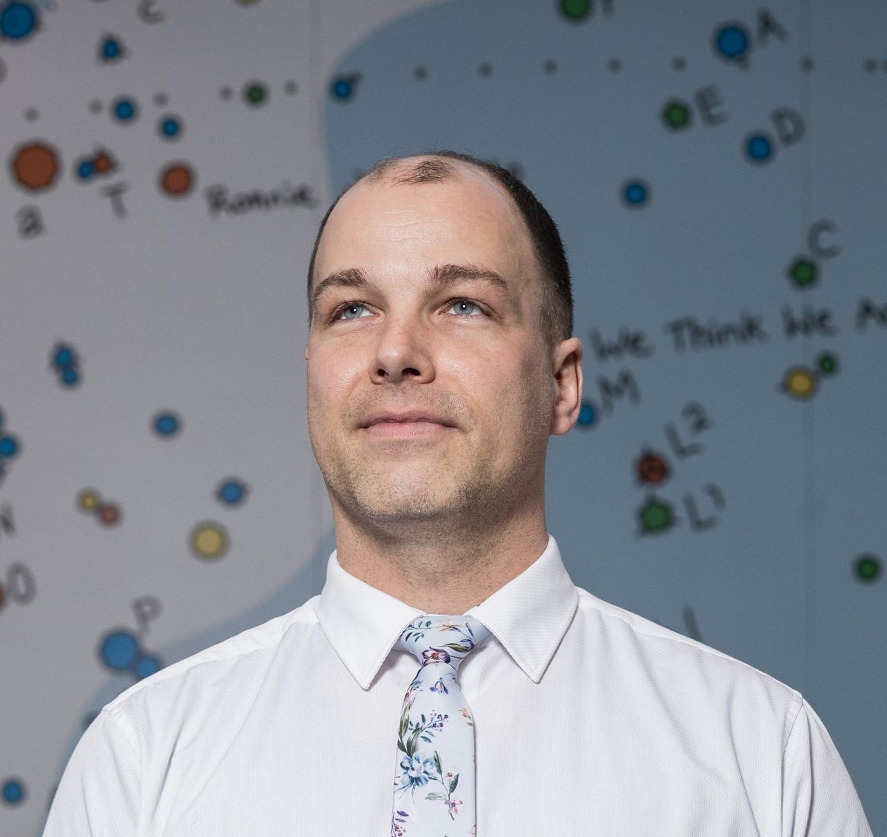 Prof Bryan Brazeau