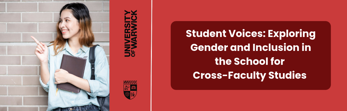 Exploring Gender and Inclusion in SCFS banner