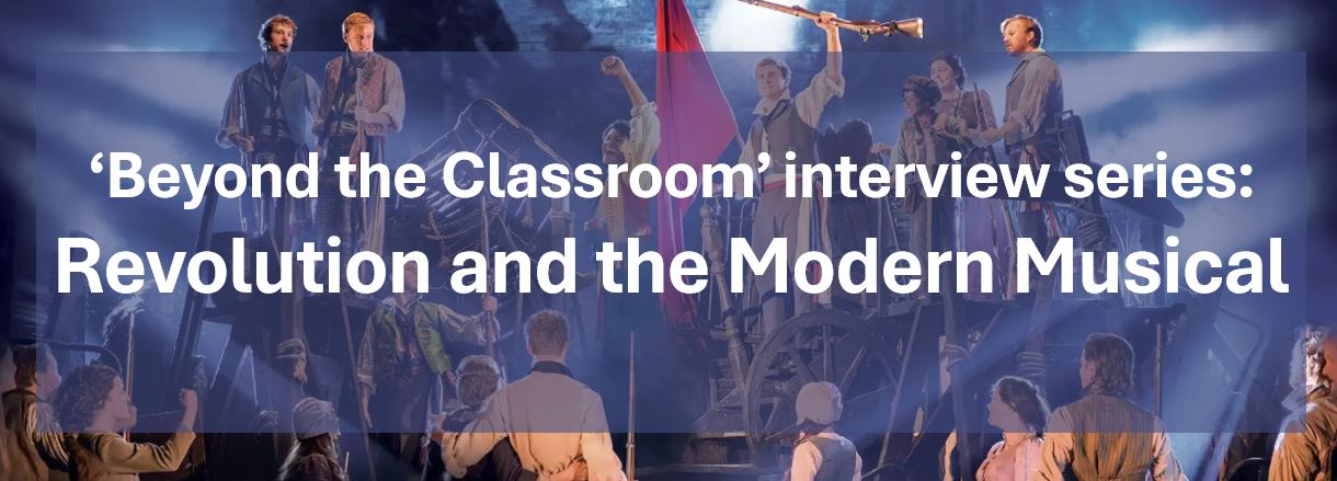 Revolution and the Modern Musical