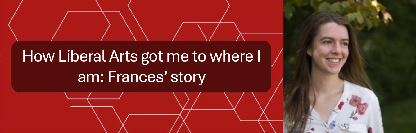 Frances Lamburn - Alumni Story