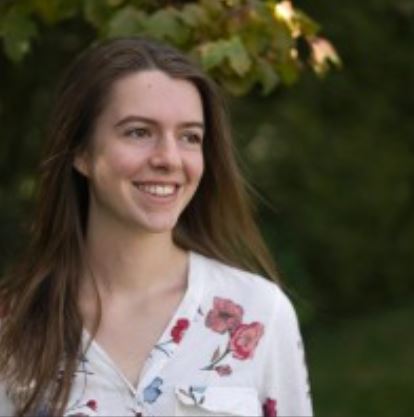 Fraces Lamburn - Alumni Story image