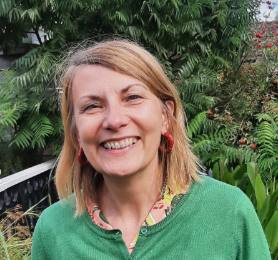 Image of Jane Webb, Head of School