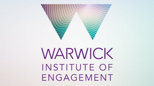 Warwick Institute of Engagement's Logo