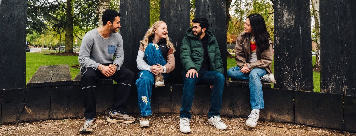 Liberal Arts students at the University of Warwick