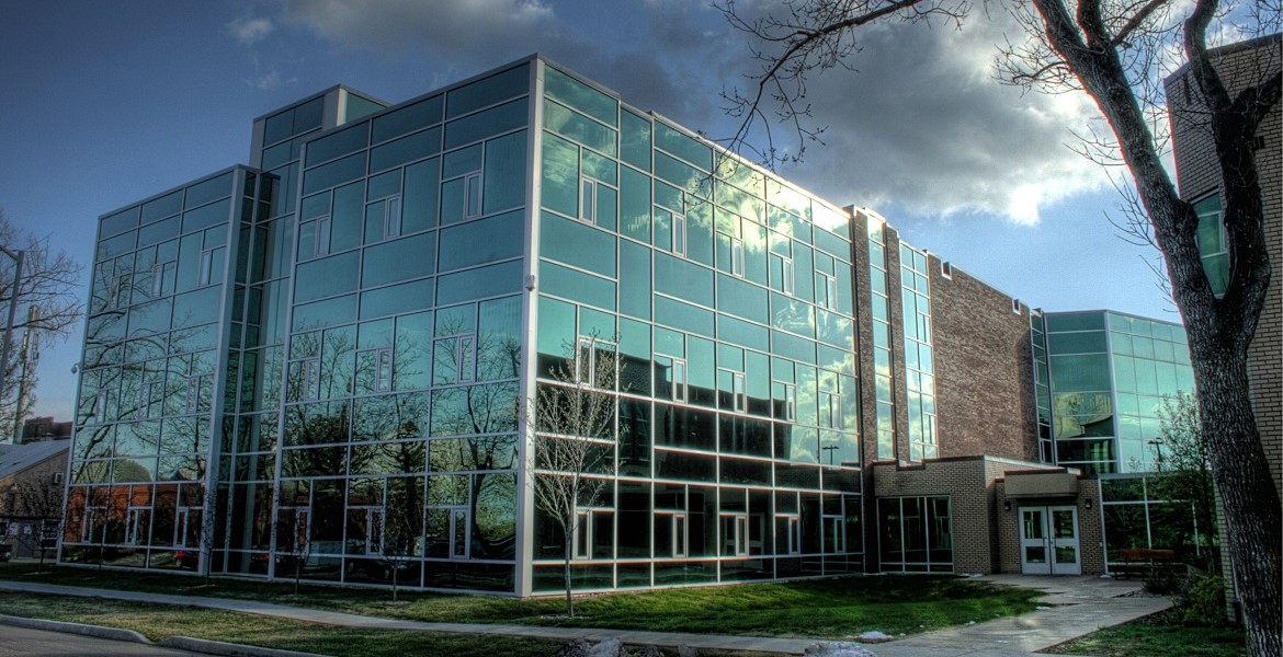 University building - Concordia University