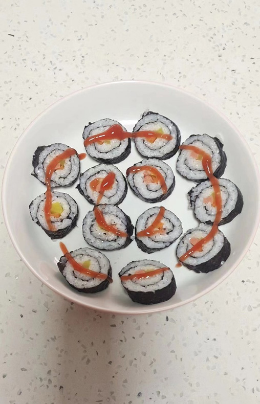 Dishes from Group 41 (2)