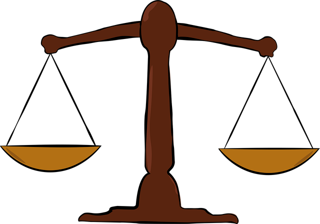 Balance scales