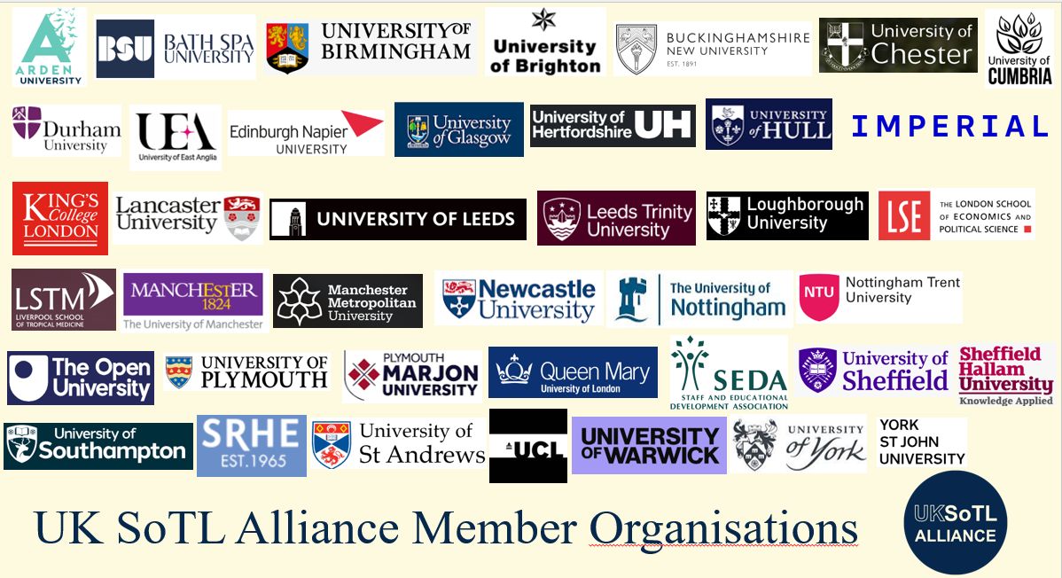 UK SoTL Alliance Members