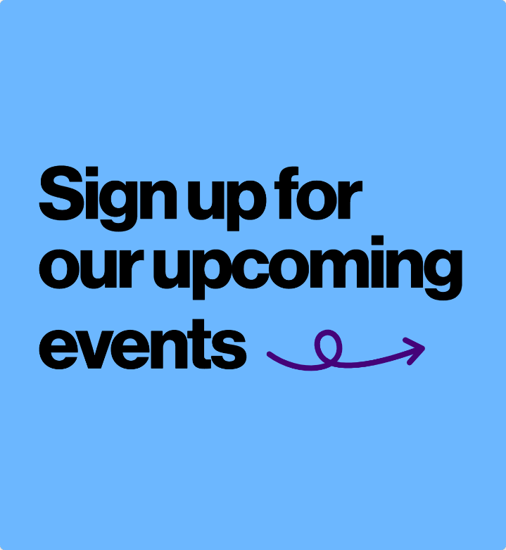 WIHEA Upcoming Events Poster