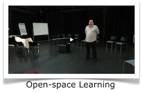 Open-space Learning