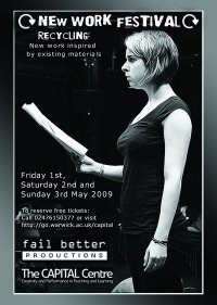 Festival Flyer