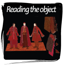 Reading the object
