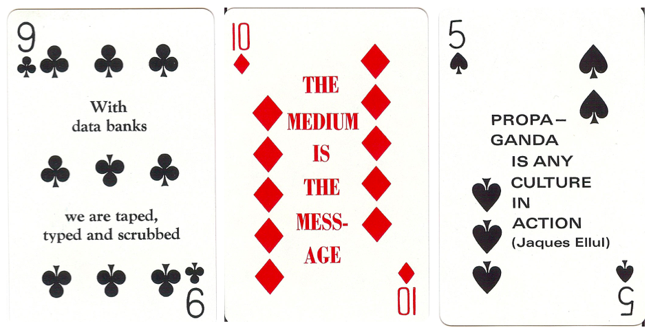 Card decks