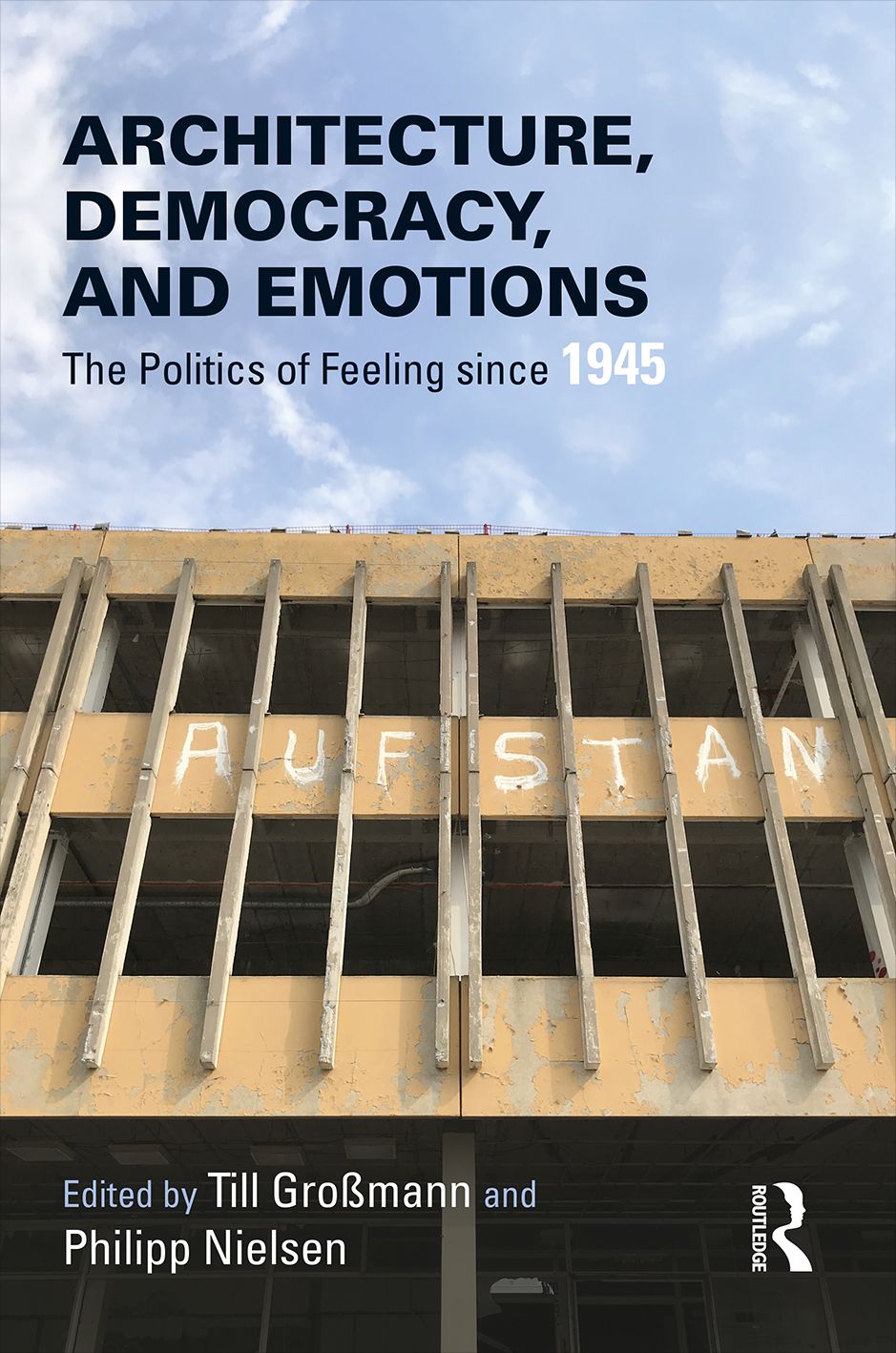 Architecture, Democracy and Emotions cover