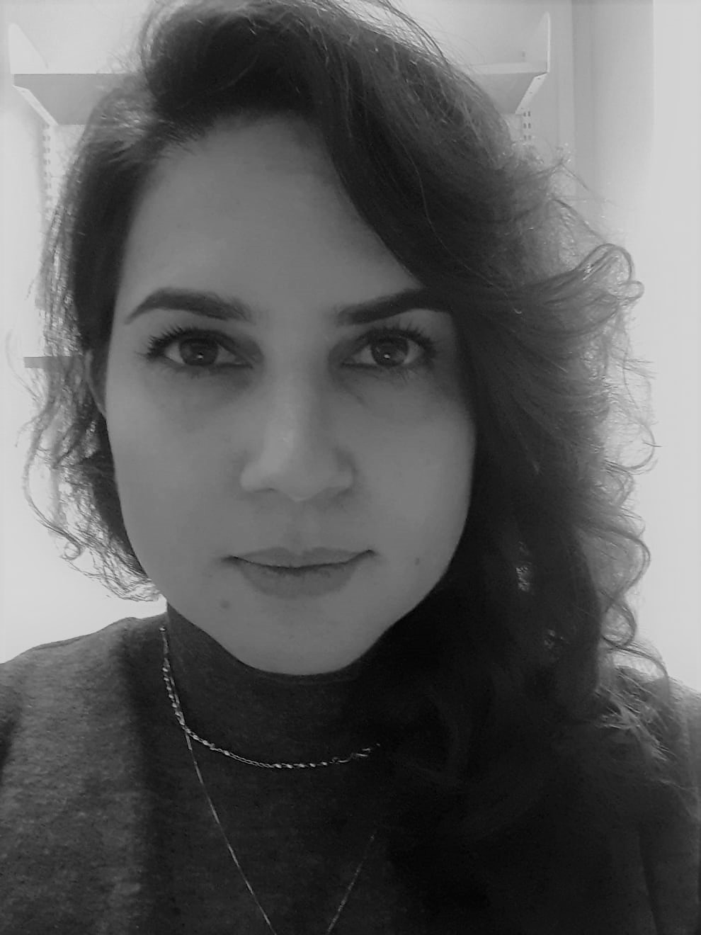 Headshot of Janna Joceli Omena