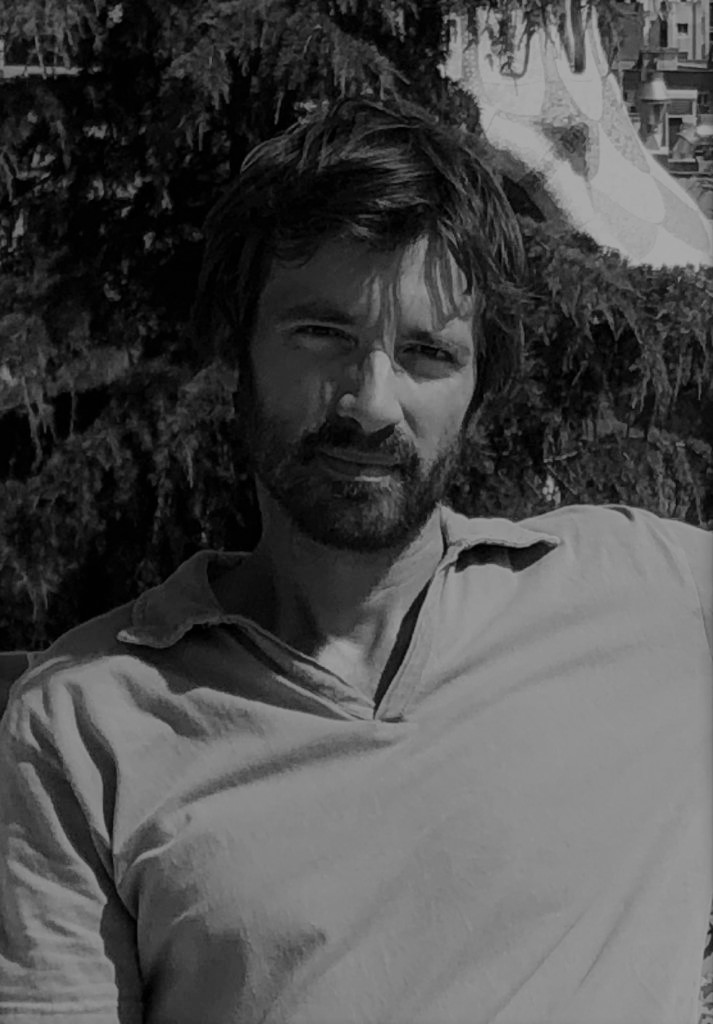 Headshot of Ahmet Guclu