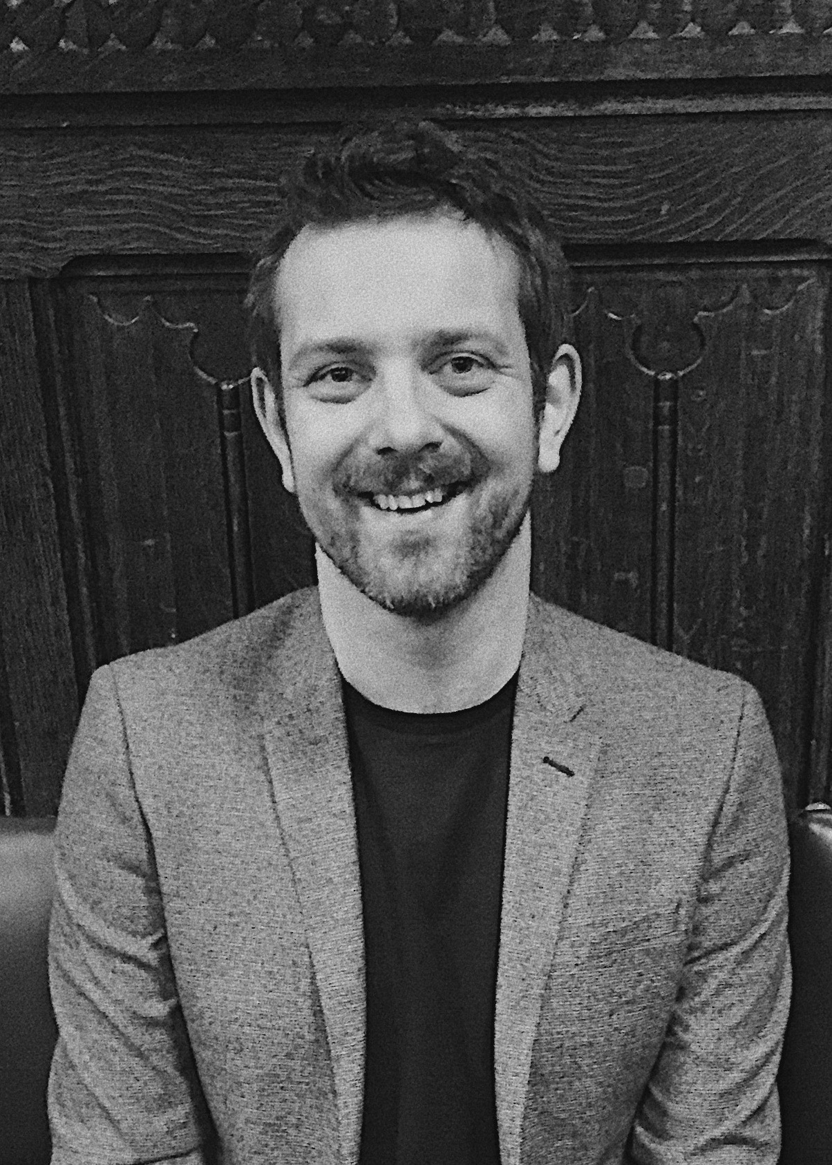 Photo of Tim Highfield