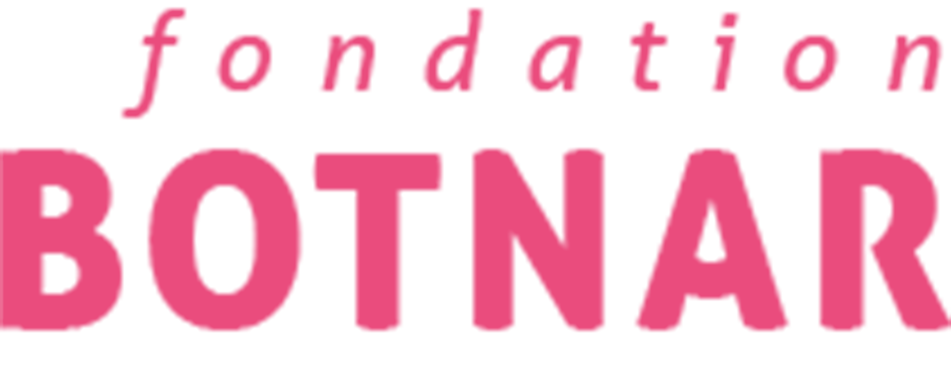 Fondation Botnar's logo