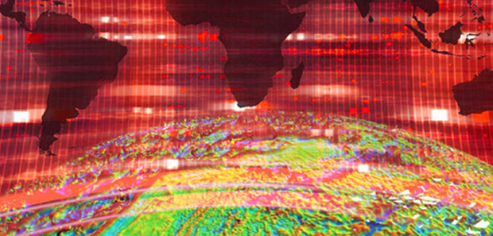 charting the digital