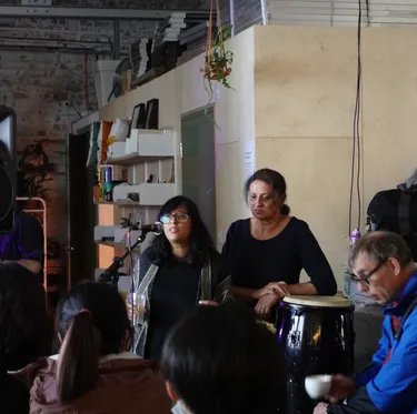 Image of Tarla Patel and Jitey Samra