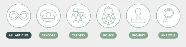 Documenting and navigating the Spycops Scandal