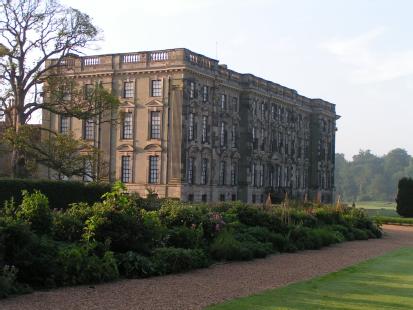 Stoneleigh Abbey west wing