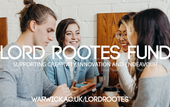lord rootes four person banner