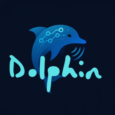 Dolphin Tech Logo