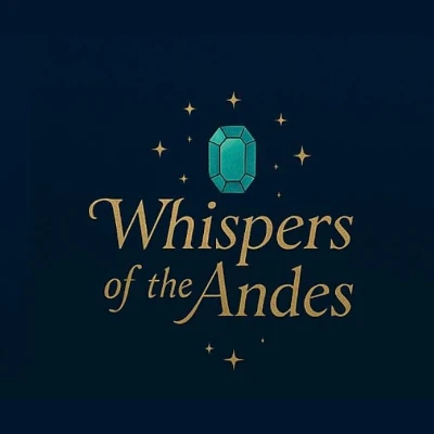 Whispers of the Andes Logo