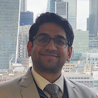 Picture of Guarav Chandel