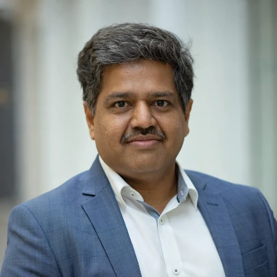 Picture of Dr Uday Sankar