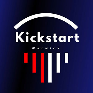 Warwick Kickstart logo