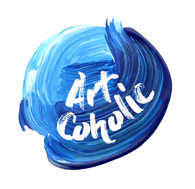 artcoholic logo