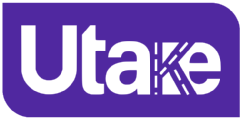 utake logo