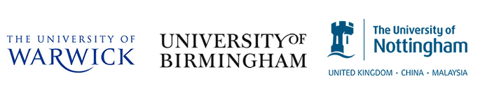 University partnership logo