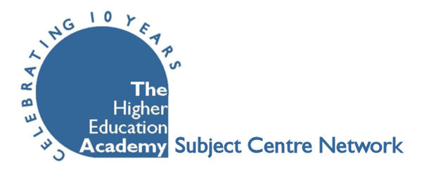Celebrating 10 Years of the Subject Centre Network