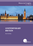 Contemporary Britain