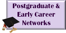 Postgraduate and Early Career Networks