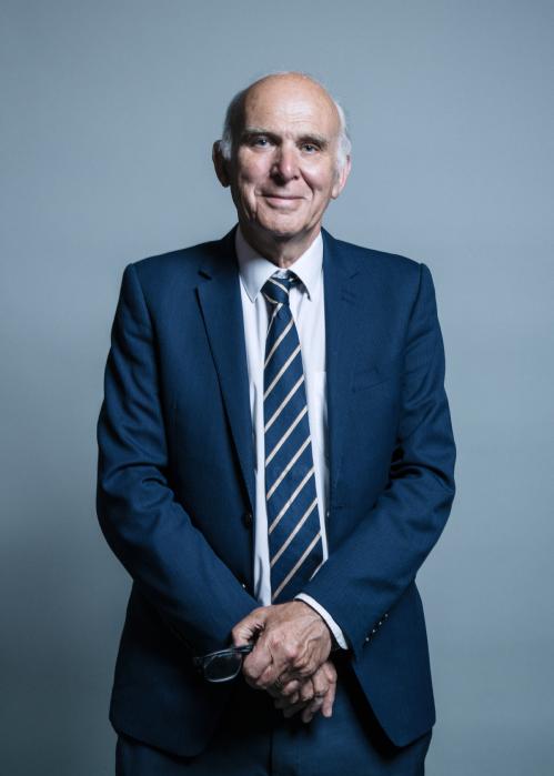 Image of Sir Vince Cable