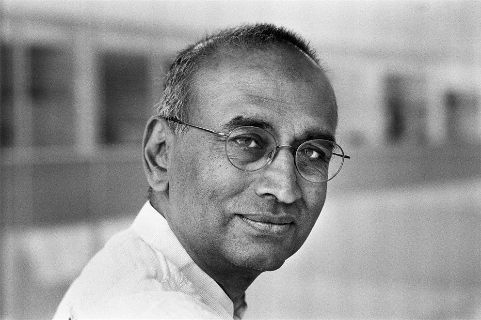 Image of Venkatraman Ramakrishnan