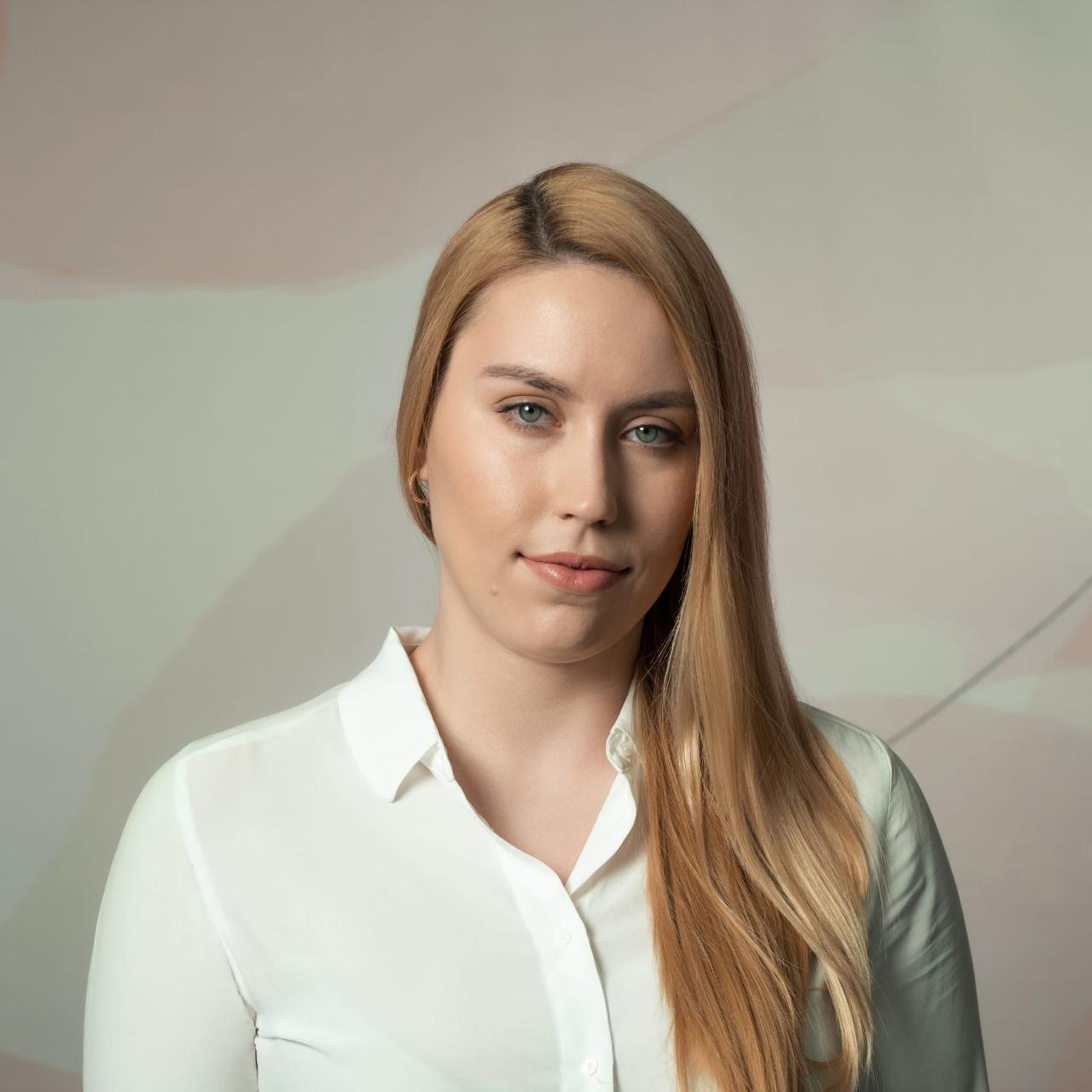 Aleksandra Byrska profile image