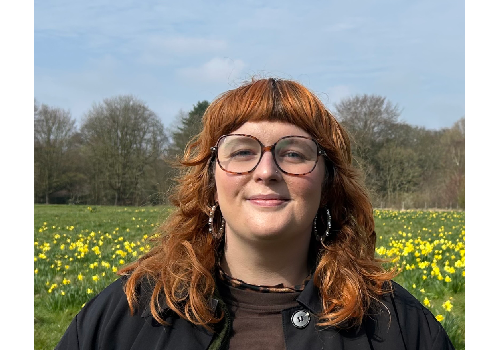 Image of Carys Hill