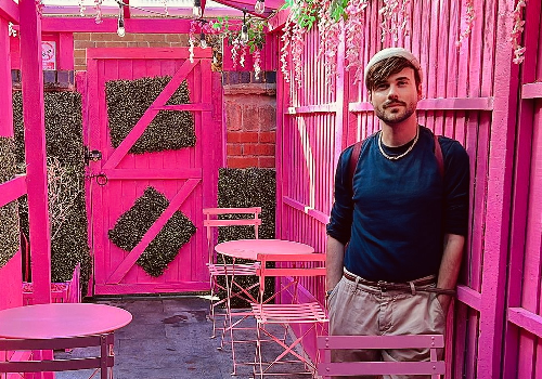 Image of Gabriel du Plessix