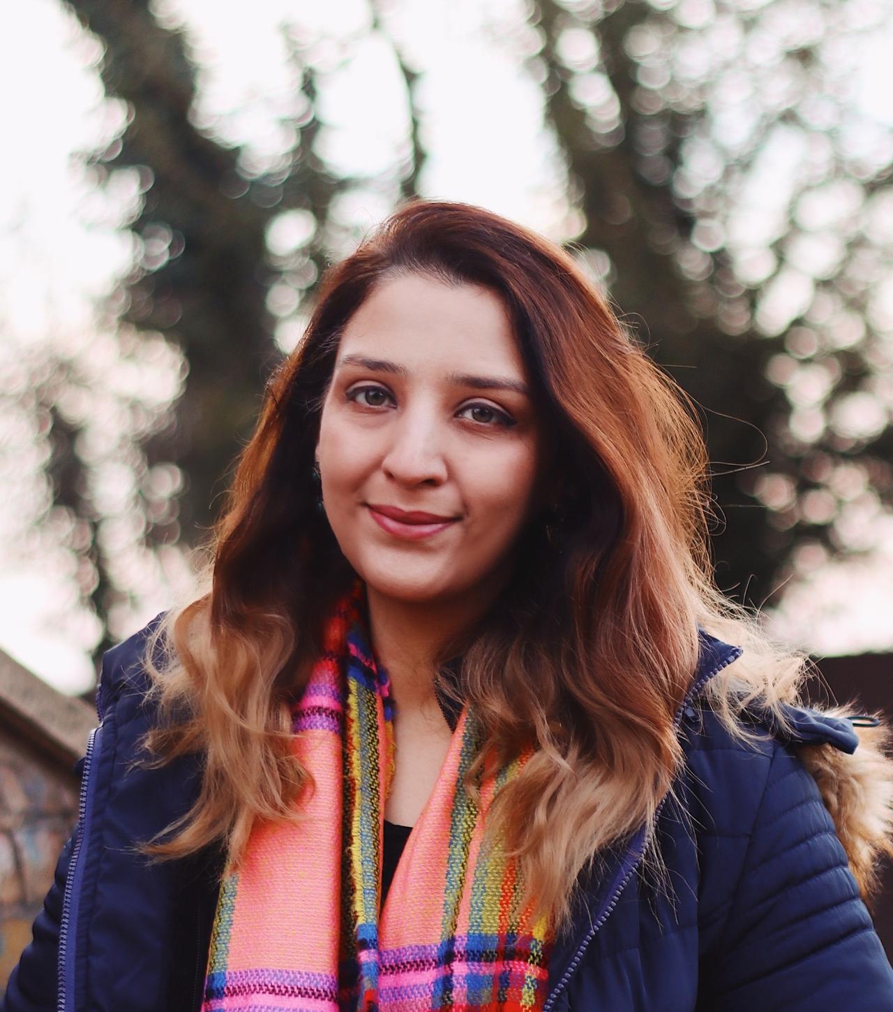 Image of Saadia Gardezi