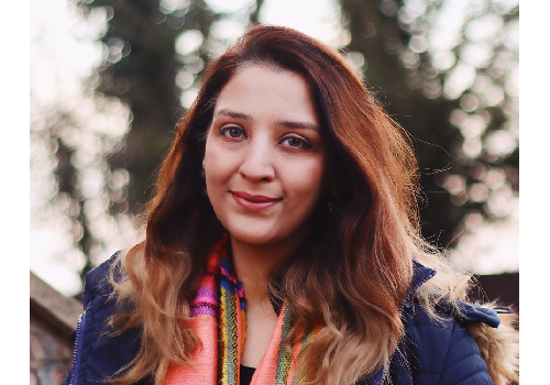 Image of Saadia Gardezi