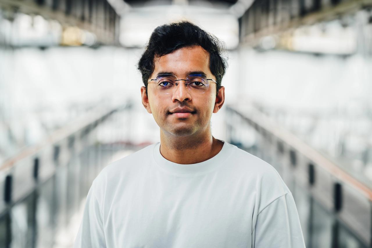 Image of Vineet Seemala