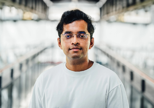 Image of Vineet Seemala